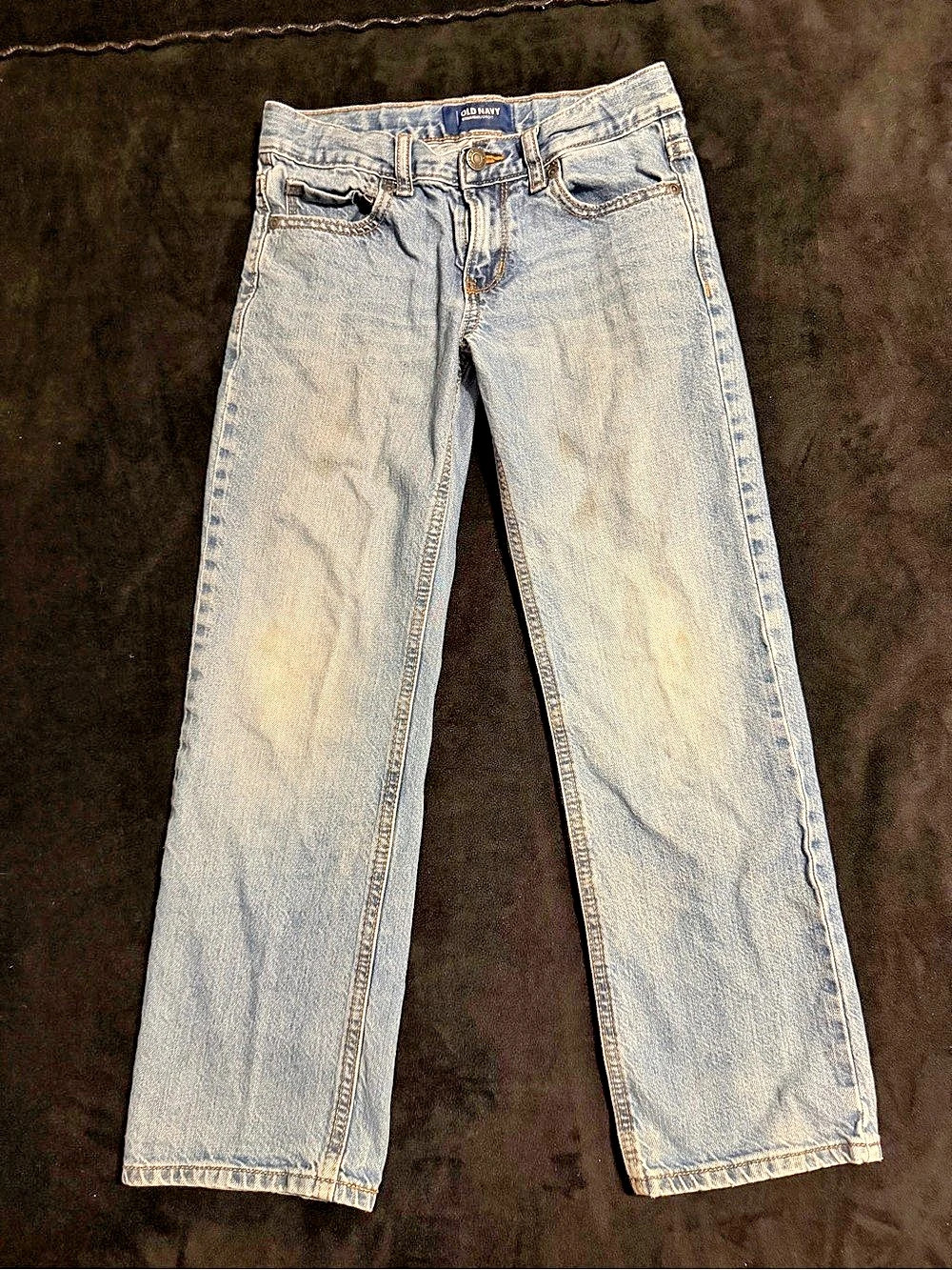 Boys Old Navy Jeans Size 8